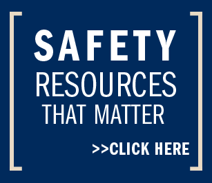 Safety Resources that matter