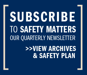 Subcribe to Safety Matters